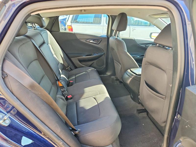 94573185 :رقم المزاد ، 1G1ZB5ST6JF112296 vin ، 2018 Chevrolet Malibu مزاد بيع