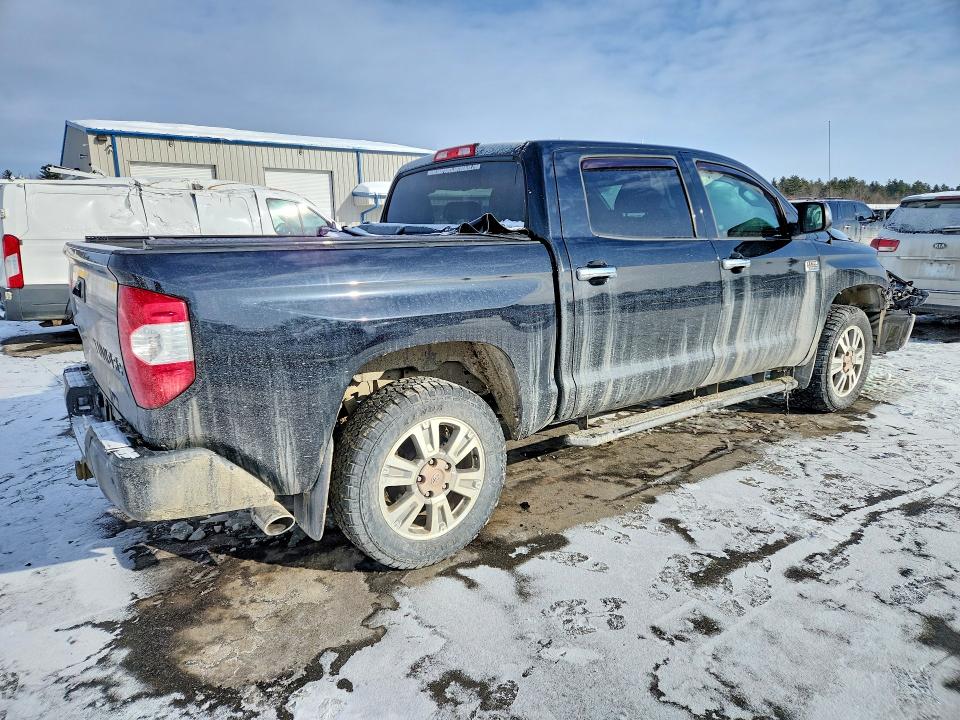 Продажа на аукционе авто 2017 Toyota Tundra, vin: 5TFAY5F13HX648302, номер лота: 75272595