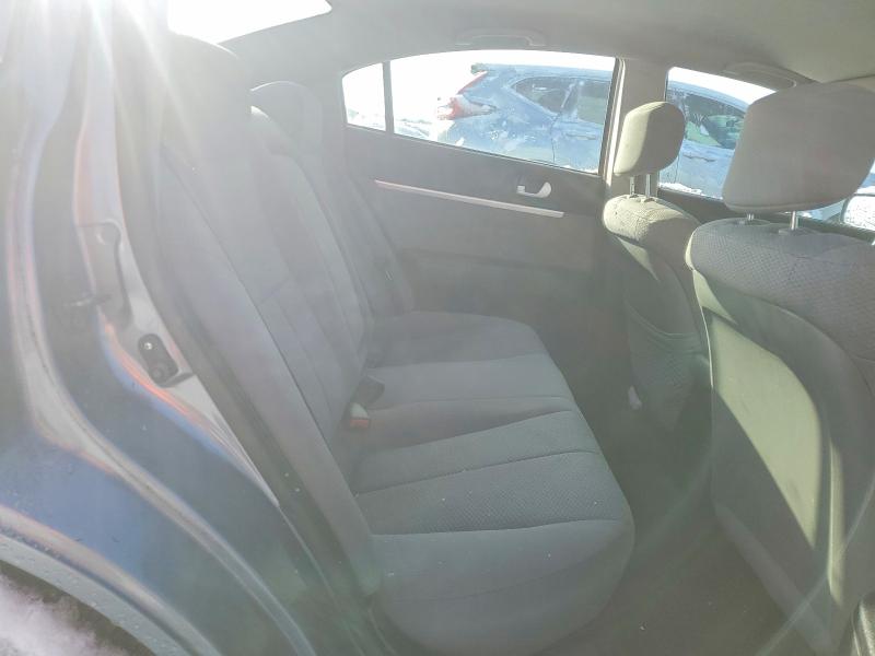 2008 Mitsubishi Galant Es მანქანა იყიდება აუქციონზე, vin: 4A3AB56F88E015817, აუქციონის ნომერი: 73576825