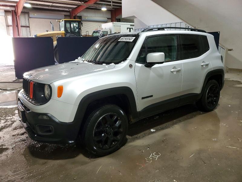Auction sale of the 2017 Jeep Renegade, vin: ZACCJBBB0HPF89707, lot number: 73523325