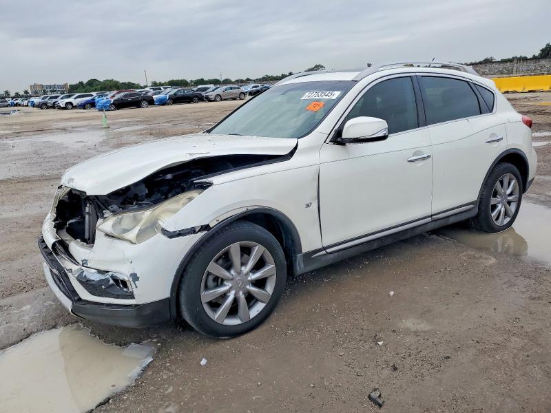 2017 Infiniti Qx50 მანქანა იყიდება აუქციონზე, vin: JN1BJ0RP9HM383529, აუქციონის ნომერი: 72753545