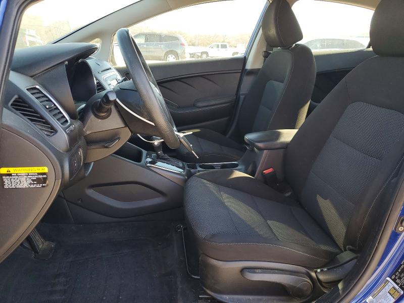Продаж на аукціоні авто 2017 Kia Forte Lx, vin: 3KPFK4A75HE114280, номер лоту: 73606385