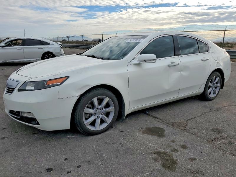 Aukcja sprzedaży 2012 Acura Tl, vin: 19UUA8F57CA018088, numer aukcji: 74243065