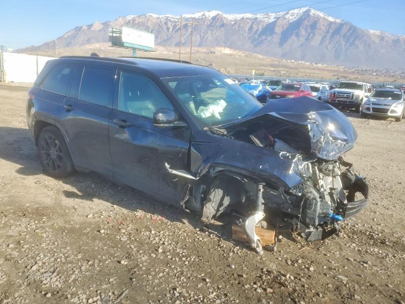 99172745 :رقم المزاد ، 1C4RJYB65R8510878 vin ، 2024 Jeep Grand Cherokee مزاد بيع