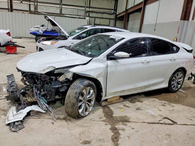 2015 Chrysler 200 მანქანა იყიდება აუქციონზე, vin: 1C3CCCBB1FN729094, აუქციონის ნომერი: 73164585