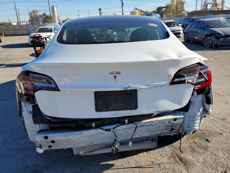 2023 Tesla Model 3 მანქანა იყიდება აუქციონზე, vin: 5YJ3E1EA8PF479253, აუქციონის ნომერი: 72807505