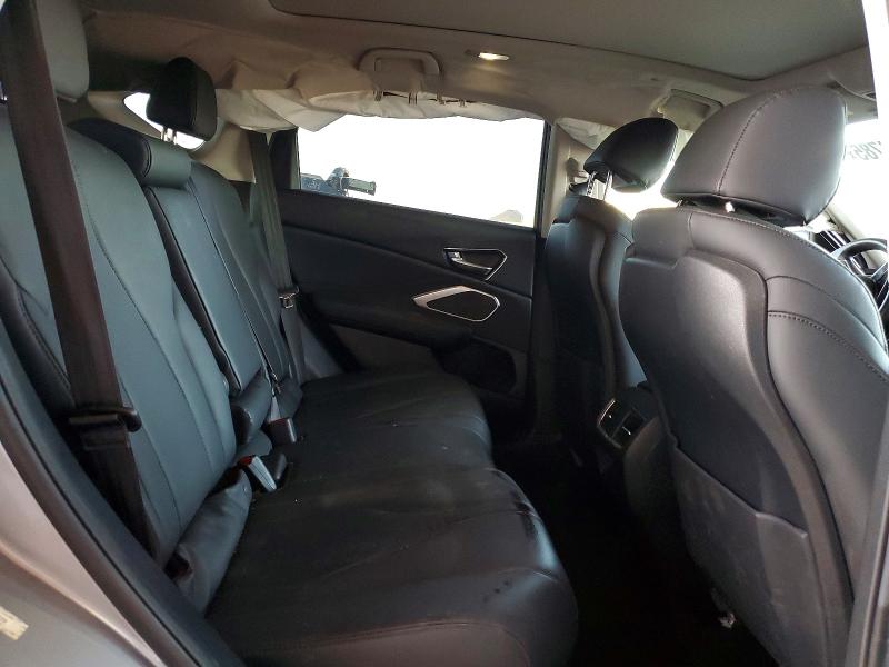 98974785 :رقم المزاد ، 5J8TC1H3XML002109 vin ، 2021 Acura Rdx مزاد بيع