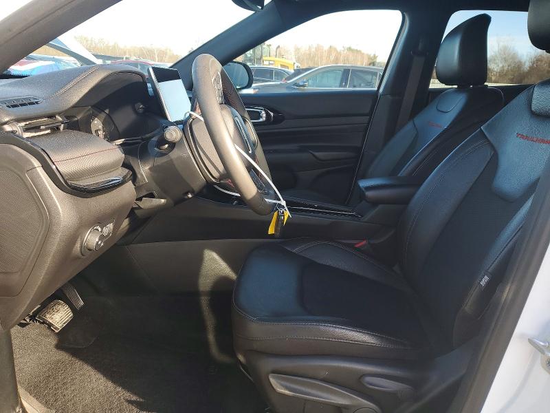 98933775 :رقم المزاد ، 3C4NJDDN5RT609987 vin ، 2024 Jeep Compass مزاد بيع