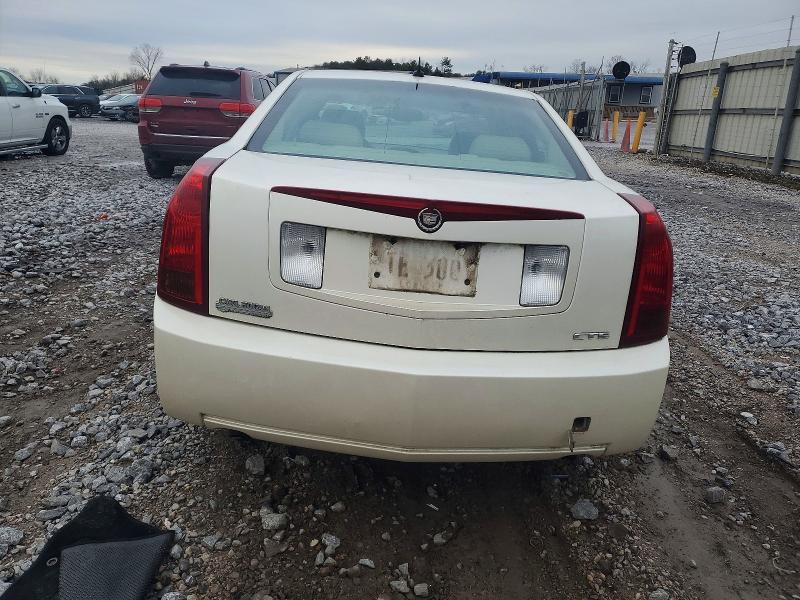 Aukcja sprzedaży 2006 Cadillac Cts, vin: 1G6DP577560136407, numer aukcji: 74400855