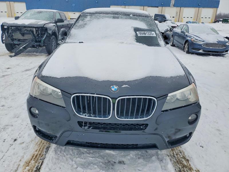 46356476 :رقم المزاد ، 5UXWX9C55D0A28028 vin ، 2013 Bmw X3 مزاد بيع