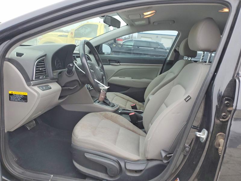 Продаж на аукціоні авто 2018 Hyundai Elantra, vin: 5NPD94LA1JH306342, номер лоту: 74016175