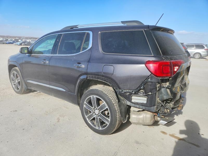 72494085 :رقم المزاد ، 1GKKNXLS7JZ158840 vin ، 2018 Gmc Acadia مزاد بيع
