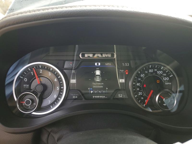 Aukcja sprzedaży 2019 Ram 1500, vin: 1C6SRFJT7KN642738, numer aukcji: 74014675