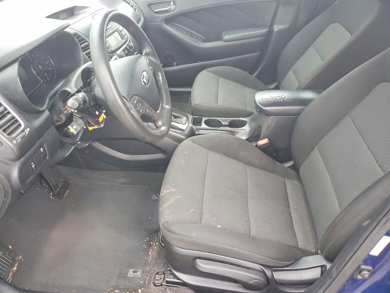 Aukcja sprzedaży 2017 Kia Forte, vin: 3KPFK4A7XHE161076, numer aukcji: 98651245