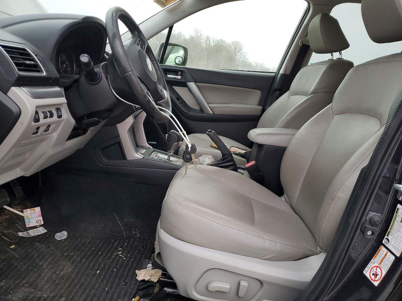 99313205 :رقم المزاد ، JF2SJARC7GH539835 vin ، 2016 Subaru Forester مزاد بيع