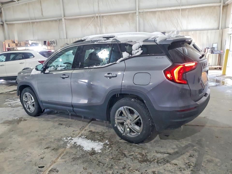 2020 Gmc Terrain მანქანა იყიდება აუქციონზე, vin: 3GKALTEV6LL320310, აუქციონის ნომერი: 73828445