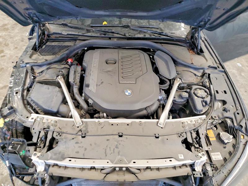 72569985 :رقم المزاد ، WBAGV2C06RCP13405 vin ، 2024 Bmw 840i مزاد بيع