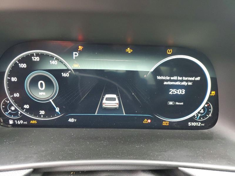 Продажа на аукционе авто 2021 Hyundai Sonata, vin: KMHL14JA0MA160027, номер лота: 74220375