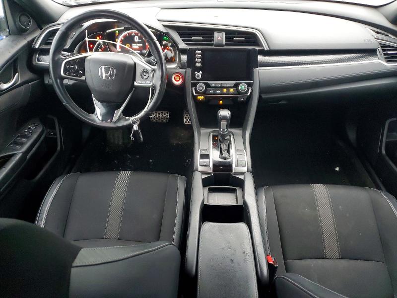 Aukcja sprzedaży 2021 Honda Civic, vin: 2HGFC2F85MH013291, numer aukcji: 98196905