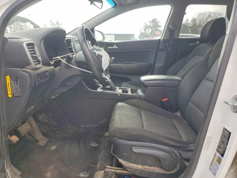 Продаж на аукціоні авто 2019 Kia Sportage, vin: KNDPM3AC9K7627934, номер лоту: 72168655