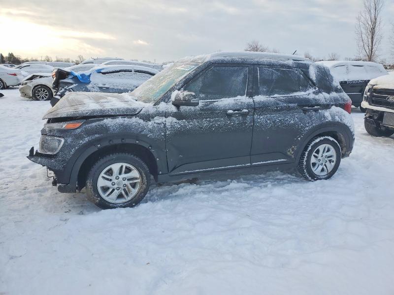 Продажа на аукционе авто 2023 Hyundai Venue, vin: KMHRC8A30PU253954, номер лота: 73385655