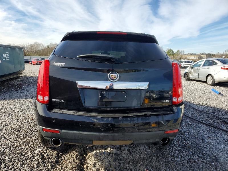 Aukcja sprzedaży 2016 Cadillac Srx, vin: 3GYFNBE35GS531377, numer aukcji: 98712455