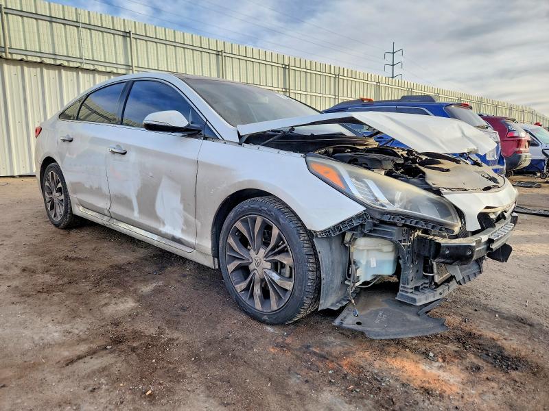 Продажа на аукционе авто 2015 Hyundai Sonata, vin: 5NPE34AB2FH258715, номер лота: 98450215