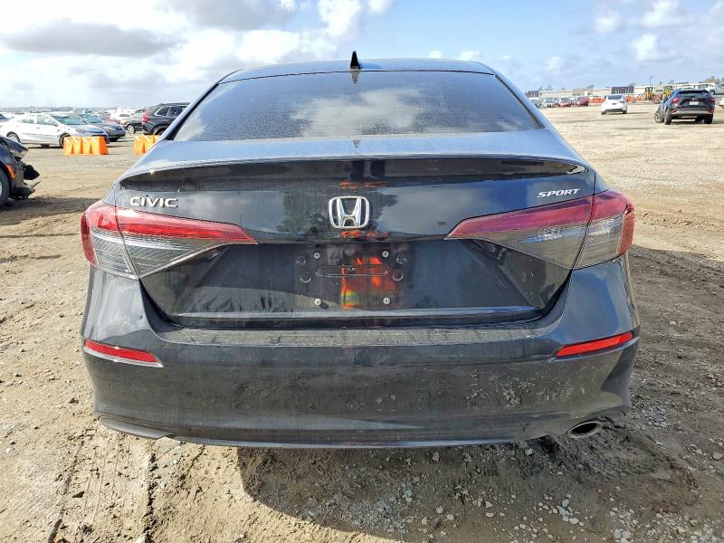 99171615 :رقم المزاد ، 2HGFE2F59SH587180 vin ، 2025 Honda Civic مزاد بيع
