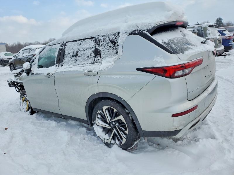 Продаж на аукціоні авто 2022 Mitsubishi Outlander, vin: JA4J4UA86NZ009979, номер лоту: 74670275