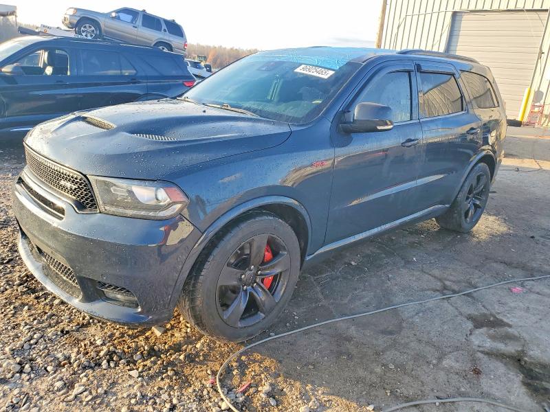 Aukcja sprzedaży 2018 Dodge Durango Sr, vin: 1C4SDJGJ8JC172827, numer aukcji: 96925465