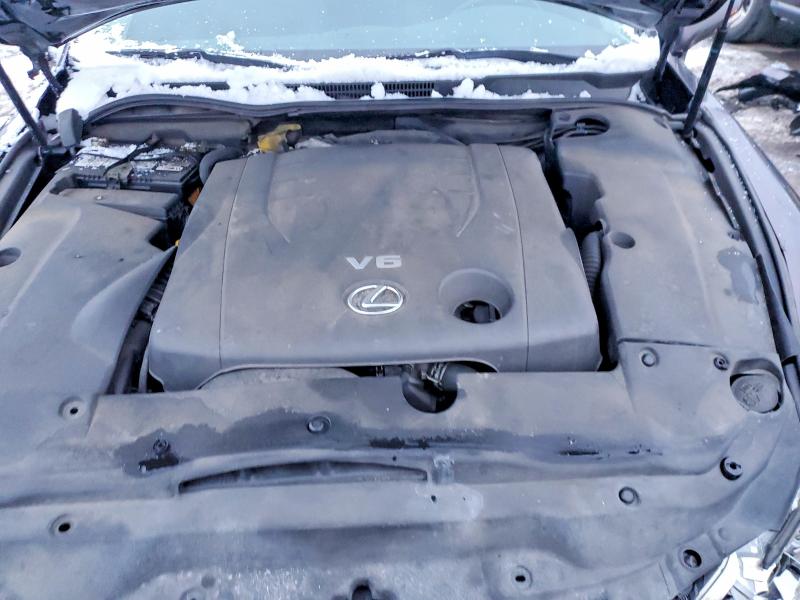 Продажа на аукционе авто 2012 Lexus Is 250, vin: JTHCF5C26C5053328, номер лота: 73580785