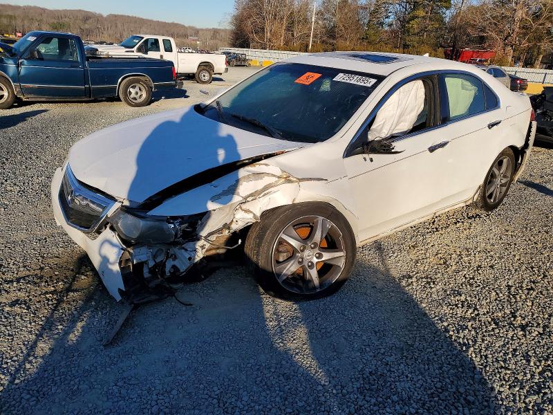 45537986 :رقم المزاد ، JH4CU2F89DC002665 vin ، 2013 Acura Tsx مزاد بيع