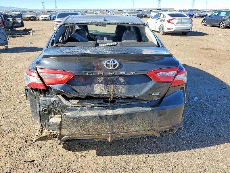 Продажа на аукционе авто 2020 Toyota Camry, vin: 4T1G11AK6LU955380, номер лота: 72681645