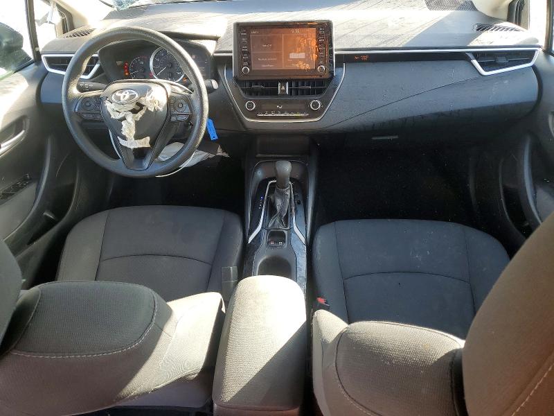 98708435 :رقم المزاد ، 5YFEPRAE2LP105312 vin ، 2020 Toyota Corolla مزاد بيع
