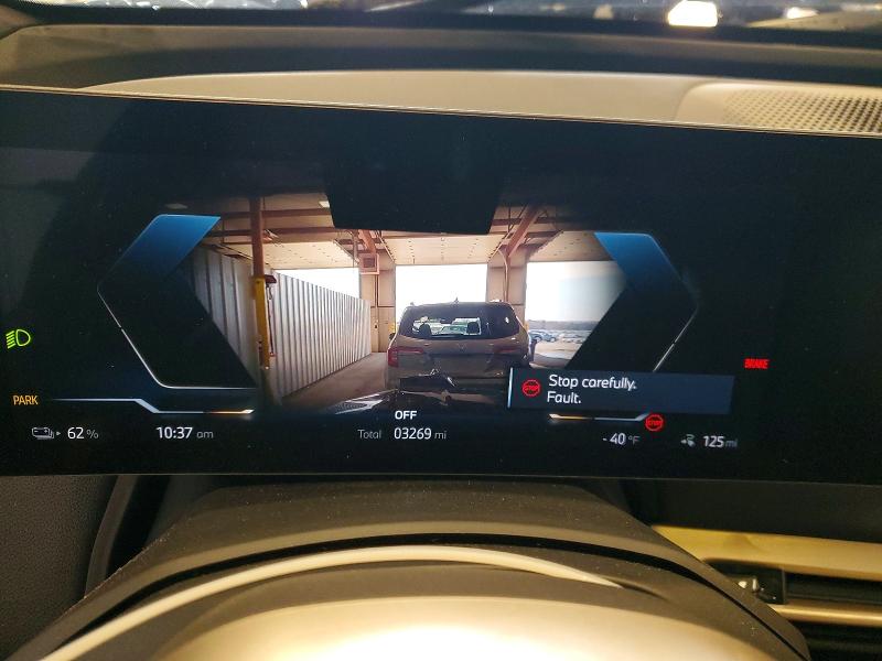 Aukcja sprzedaży 2025 Bmw Ix, vin: WB523CF00SCU53668, numer aukcji: 72561595