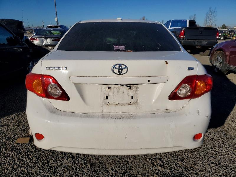 Aukcja sprzedaży 2009 Toyota Corolla, vin: JTDBL40E99J011699, numer aukcji: 73427695