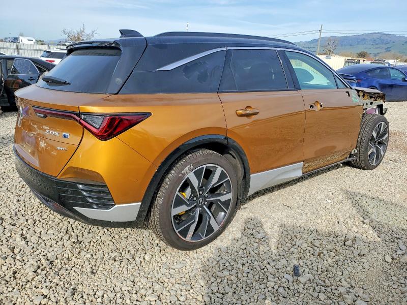 Aukcja sprzedaży 2024 Acura Zdx, vin: 4W5XHPRL9RZ514423, numer aukcji: 72825515