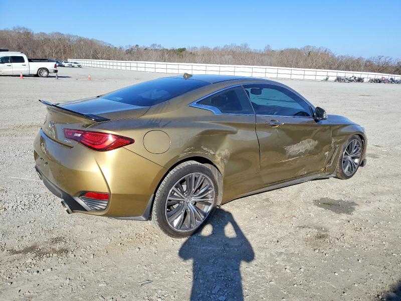 Продажа на аукционе авто 2019 Infiniti Q60 Pure, vin: JN1EV7EK8KM230104, номер лота: 99947235