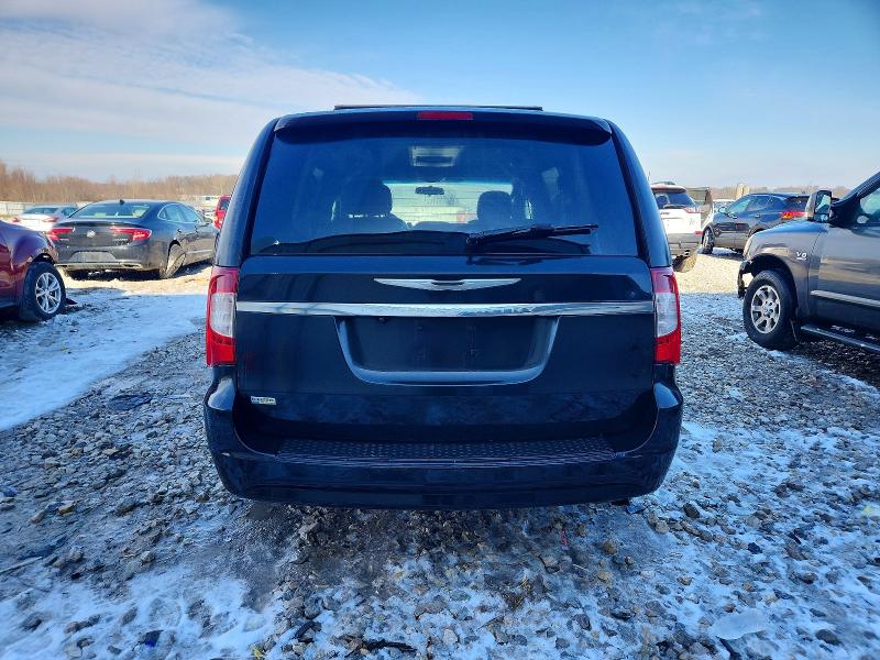 72483355 :رقم المزاد ، 2C4RC1CGXDR707972 vin ، 2013 Chrysler Town & Country مزاد بيع