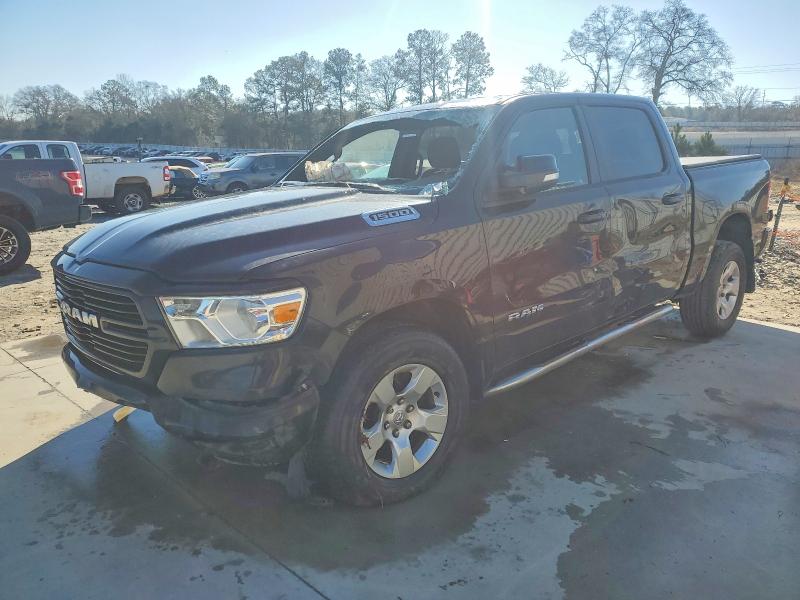 74596515 :رقم المزاد ، 1C6RRFFG9LN286689 vin ، 2020 Ram 1500 مزاد بيع