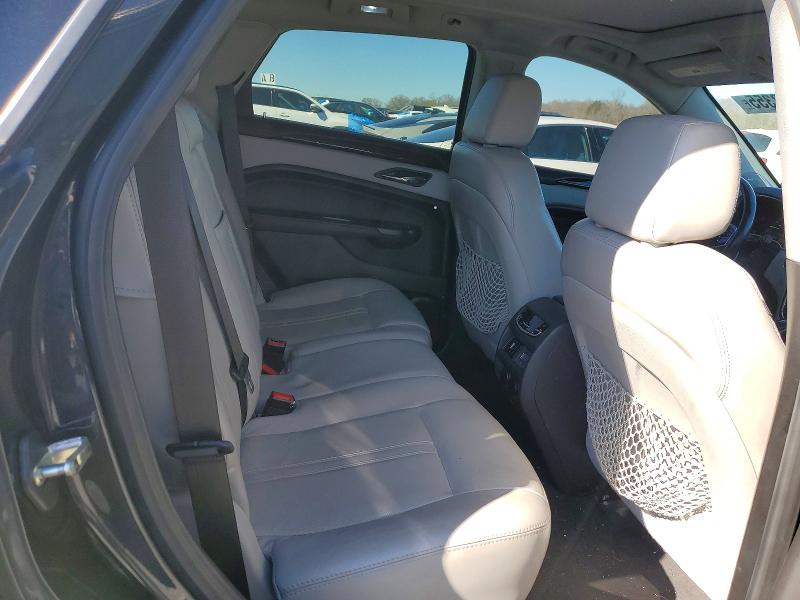 Продажа на аукционе авто 2014 Cadillac Srx, vin: 3GYFNGE30ES611230, номер лота: 74628355