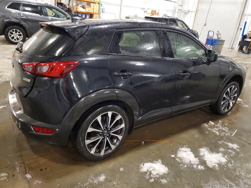 Aukcja sprzedaży 2019 Mazda Cx-3 Touri, vin: JM1DKFC78K1457093, numer aukcji: 99295595