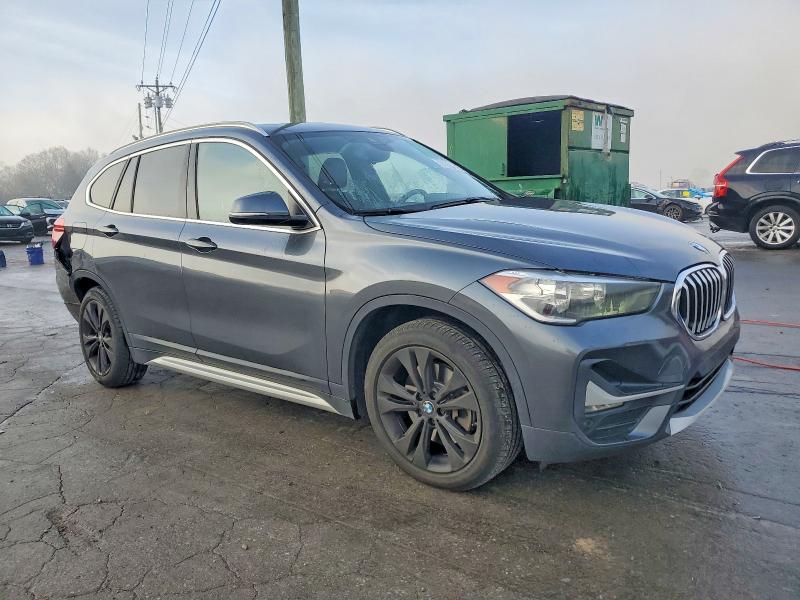 2020 Bmw X1 მანქანა იყიდება აუქციონზე, vin: WBXJG7C00L5P23216, აუქციონის ნომერი: 74355295