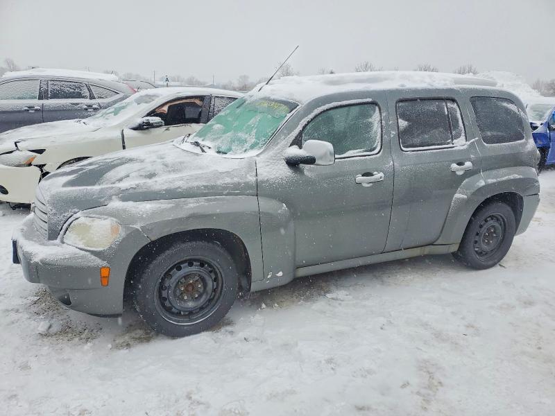 Продаж на аукціоні авто 2006 Chevrolet Hhr, vin: 3GNDA23P66S595268, номер лоту: 93501935