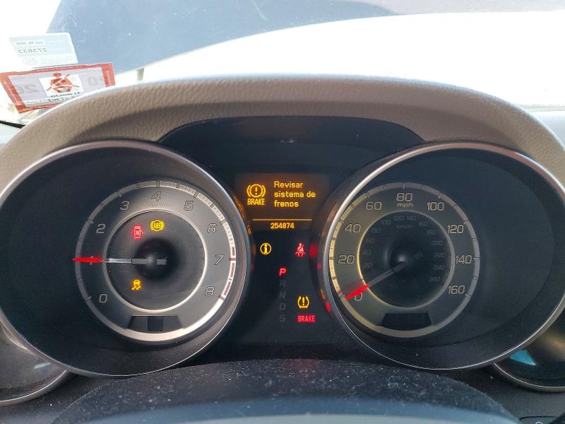 98766675 :رقم المزاد ، 2HNYD2H25CH514672 vin ، 2012 Acura Mdx مزاد بيع