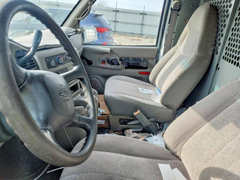 Продажа на аукционе авто 2001 Chevrolet Astro, vin: 1GCDM19W01B123919, номер лота: 74232205