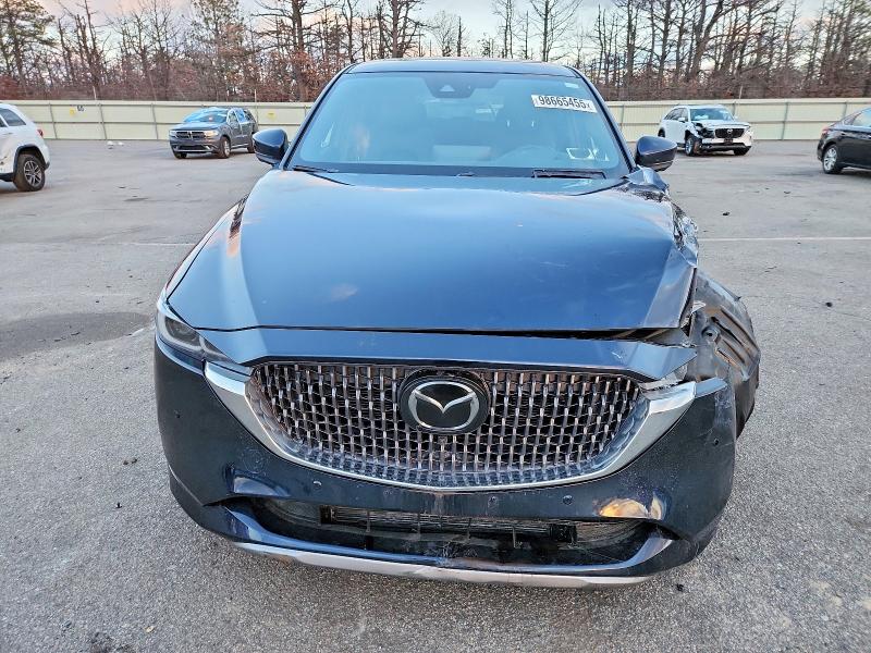 Продажа на аукционе авто 2025 Mazda Cx-5, vin: JM3KFBXY0S0579130, номер лота: 98665455