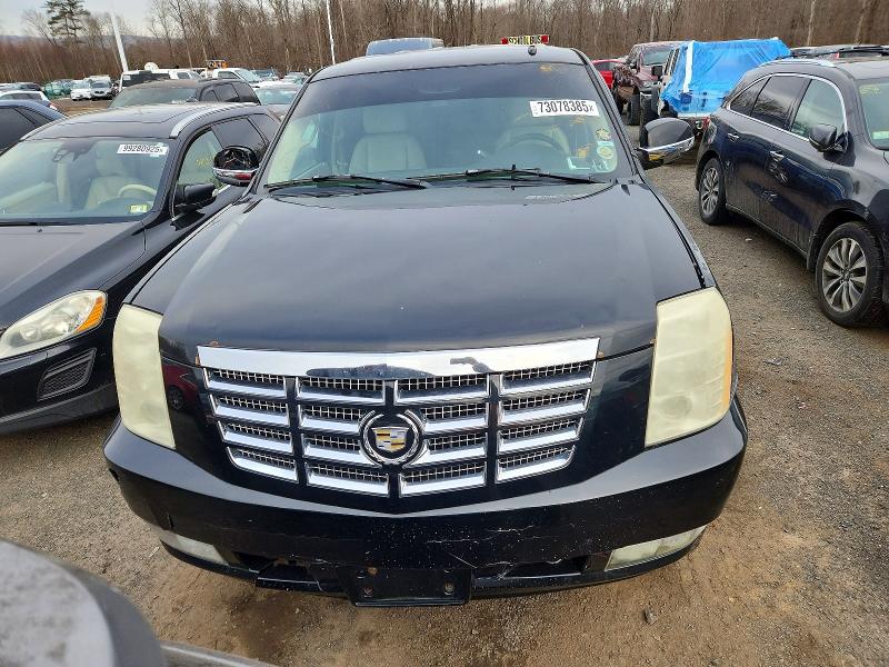 73078385 :رقم المزاد ، 1GYFK63887R195872 vin ، 2007 Cadillac Escalade L مزاد بيع