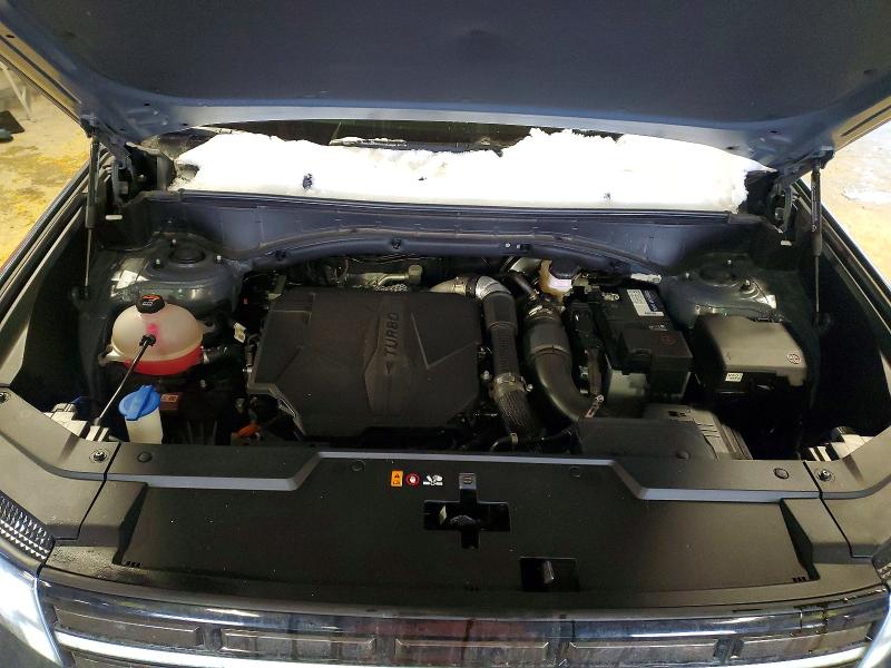 2025 Hyundai Santa Fe მანქანა იყიდება აუქციონზე, vin: 5NMP4DGL2SH089339, აუქციონის ნომერი: 74561435