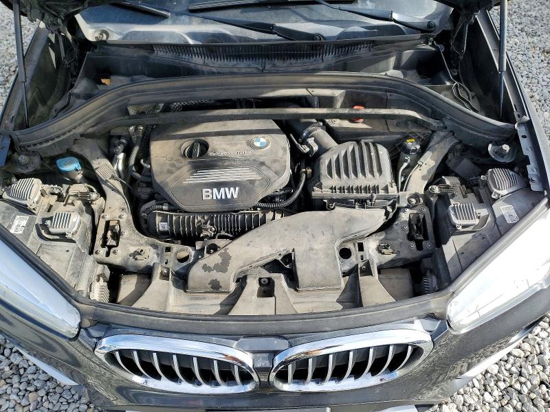 Aukcja sprzedaży 2016 Bmw X1, vin: WBXHT3C31G5F66060, numer aukcji: 72805575